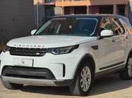 Land Rover Discovery 2018