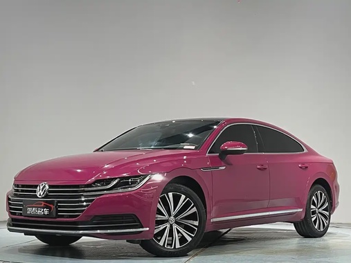 Volkswagen CC 2020