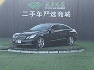 Mercedes-Benz E-Class 2012