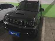Suzuki Jimny 2017