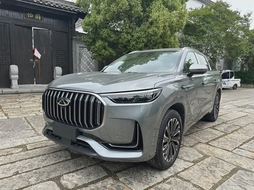 Chery Tiggo 9 2026