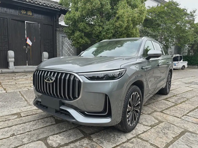 Chery Tiggo 9