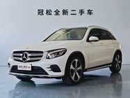 Mercedes-Benz GLC-Class 2018