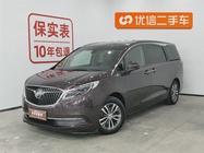 Buick GL8 2018