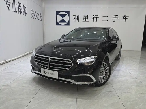 Mercedes-Benz E-Class 2022