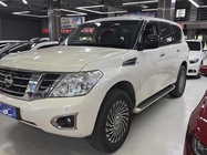 Nissan Patrol 2019