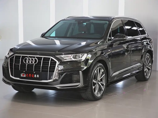 Audi Q7 2022