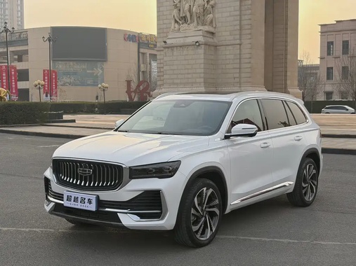 Geely Xingyue L 2024