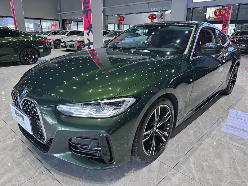 BMW 4 Series