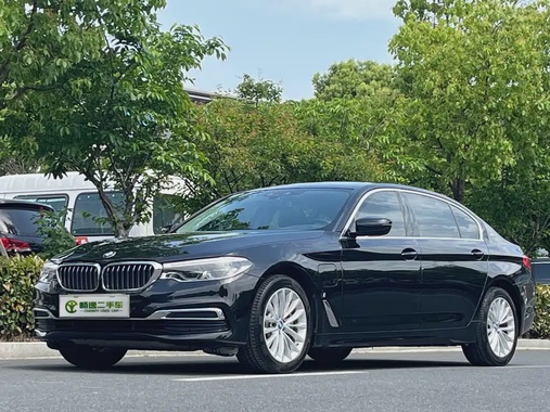 BMW 5 Series 2019