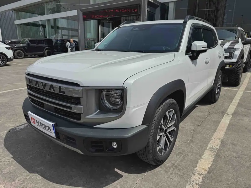 Haval Big Dog
