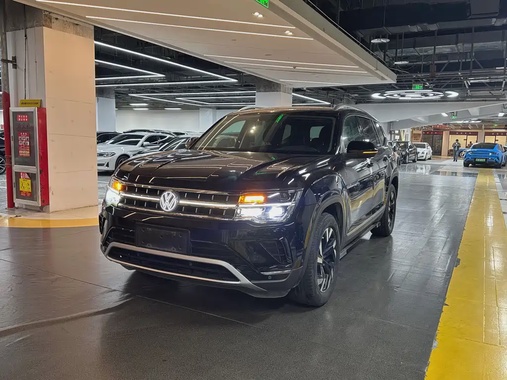 Volkswagen Teramont 2021