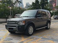 Land Rover Discovery 2007
