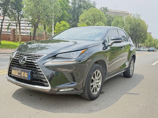Lexus NX 2021