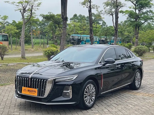 Hongqi H5 2024