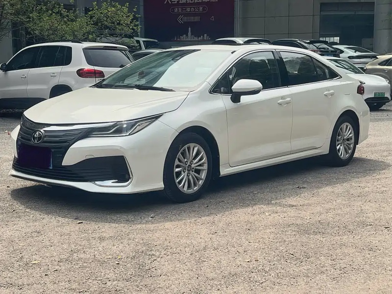 Toyota Allion