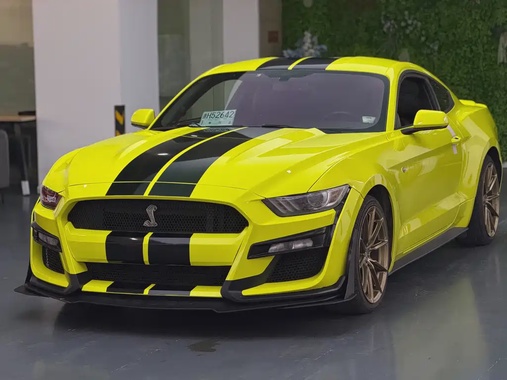 Ford Mustang 2016