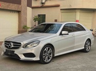 Mercedes-Benz E-Class 2016