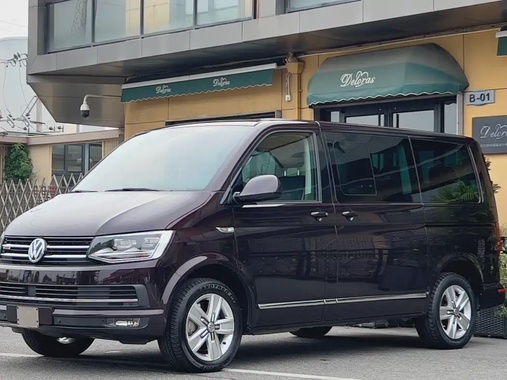 Volkswagen Multivan 2017