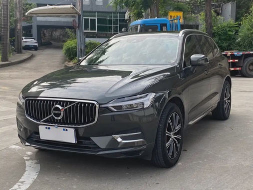 Volvo XC60 2019