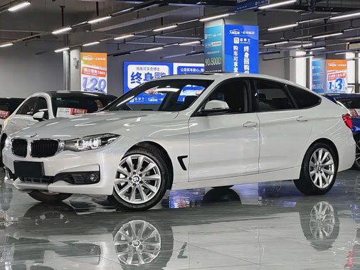 BMW 3 Series 2019