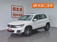 Volkswagen Tiguan 2015