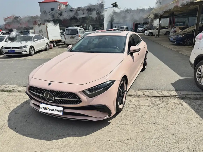 Mercedes-Benz CLS-Class