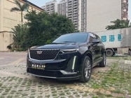Cadillac XT6 2021