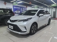 Toyota Granvia 2024