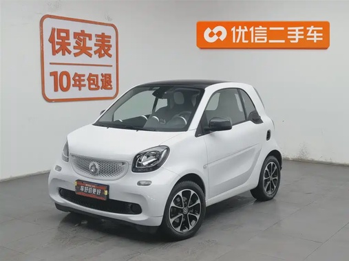 Smart ForTwo 2016