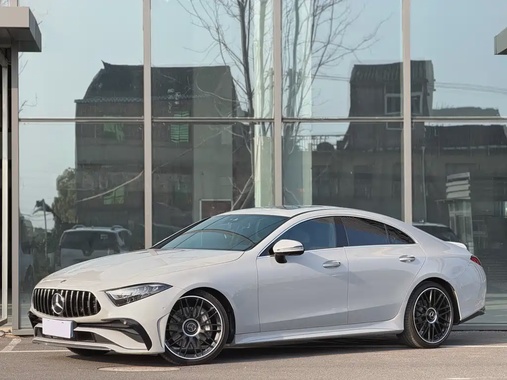 Mercedes-Benz CLS-Class 2024