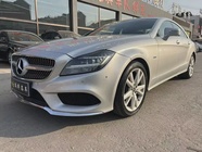 Mercedes-Benz CLS-Class 2012