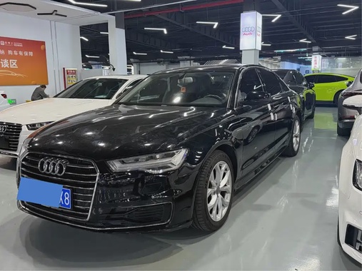 Audi A4 2018