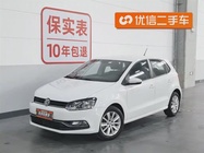 Volkswagen Polo 2014