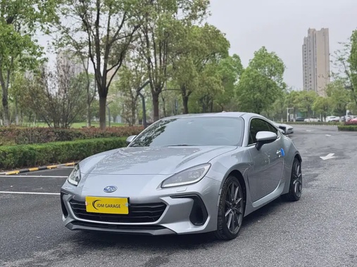 Subaru BRZ 2023