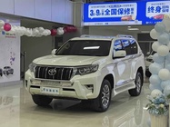 Toyota Prado 2018