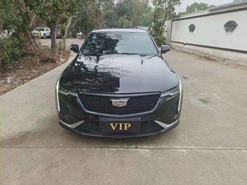 Cadillac CT4 2020