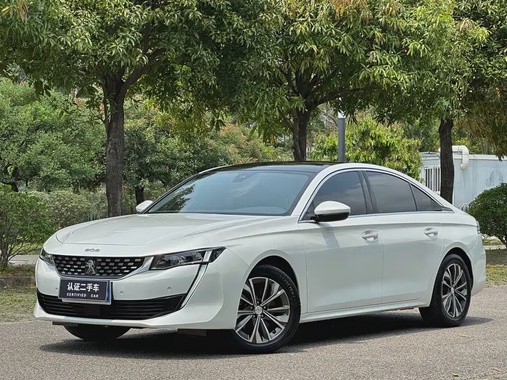 Peugeot 508 2022