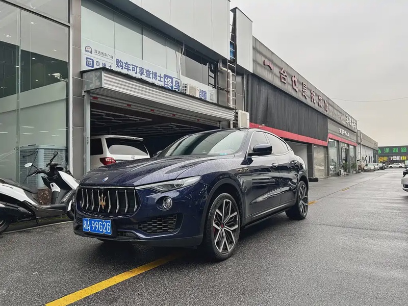 Maserati Levante