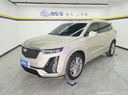Cadillac XT6 2021