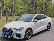 Audi A3 2023