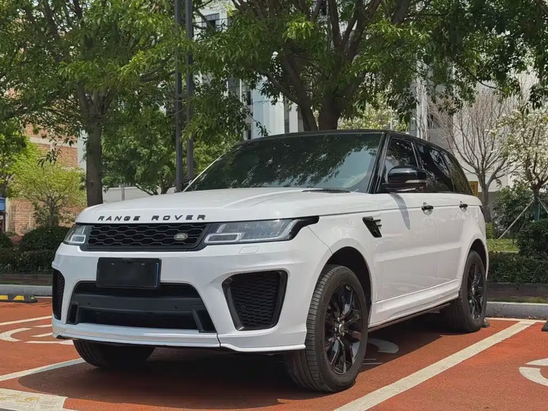 Land Rover Sport