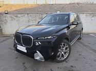 BMW X7 2025