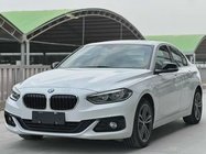 BMW 1 Series 2019