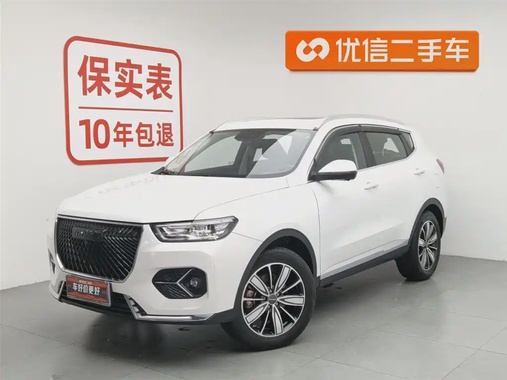 Haval H6 2020