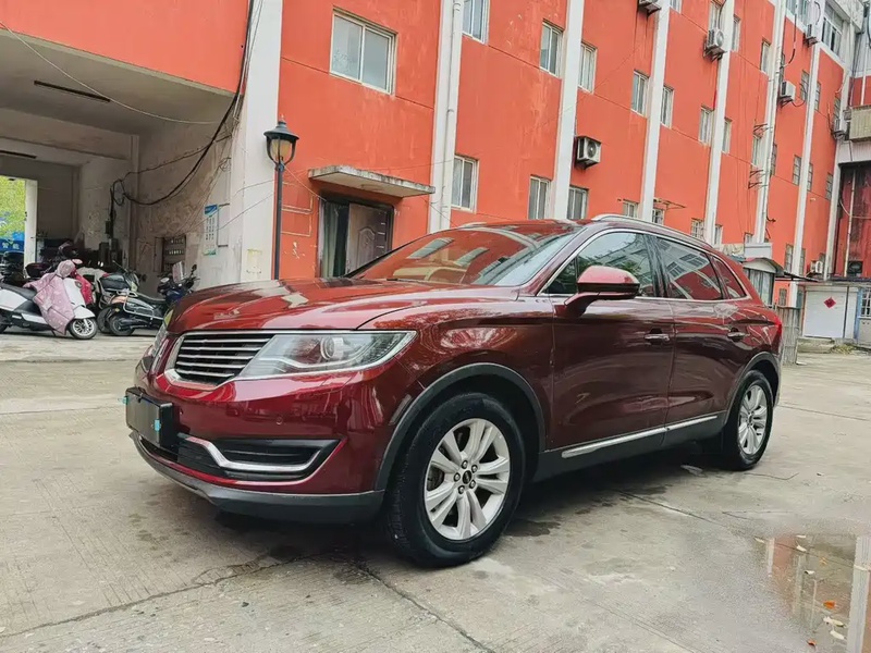 Lincoln MKX