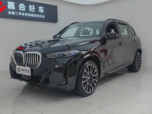 BMW X5 2024