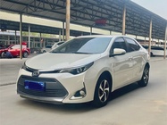 Toyota Levin 2019
