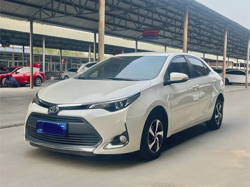 Toyota Levin 2019