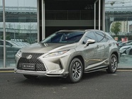 Lexus RX 2021